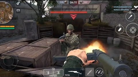 how to play world war 2 battle Combat Gameplay 🔥Max Graphics Settings 120fps #gaming #how to play