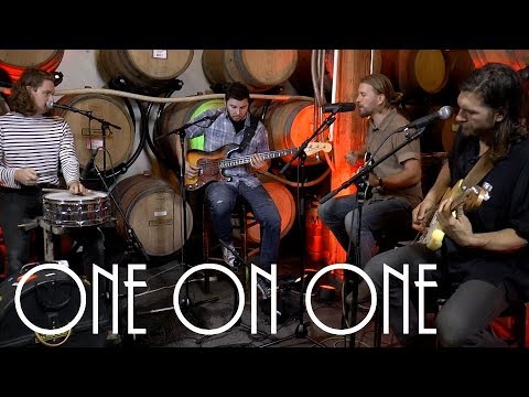 Cellar Sessions: The Teskey Brothers March 22nd, 2018 City Winery New York Full Session