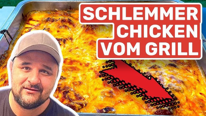 Putenbrust vom Grill - YouTube