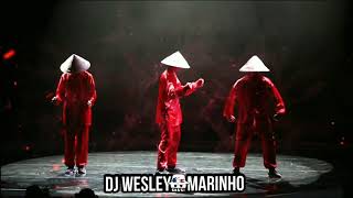 AQUECIMENTO DO JAPÃO VS  BEAT HA HA [DJ WESLEY MARINHO] SOORETAMA 2020
