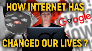 10 Ways the Internet has changed our lives forever | Life without Internet Wealth