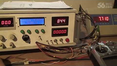 Swiwin Turbine SW120 acceleration test-1