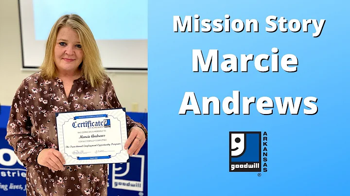 Mission Story: Marcie Andrews