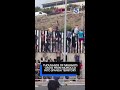 Thousands of migrants cross from Morocco into Spanish territory