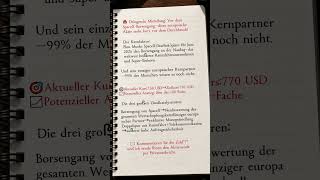 #Investitionserfahrung #FinanzielleFreiheit#ReichtumWertpapiere #SpaceX #Börsengang #ElonMusk