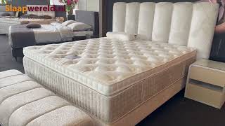 Serta Boxspring Premium Series Ibiza