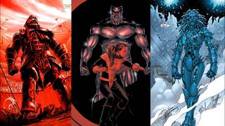 Joss Whedon's Astonishing X-men Part 1
