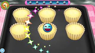 [Former WR] Cooking Mama: Let's Cook Burn a Cupcake speedrun in 1:04.051 screenshot 5