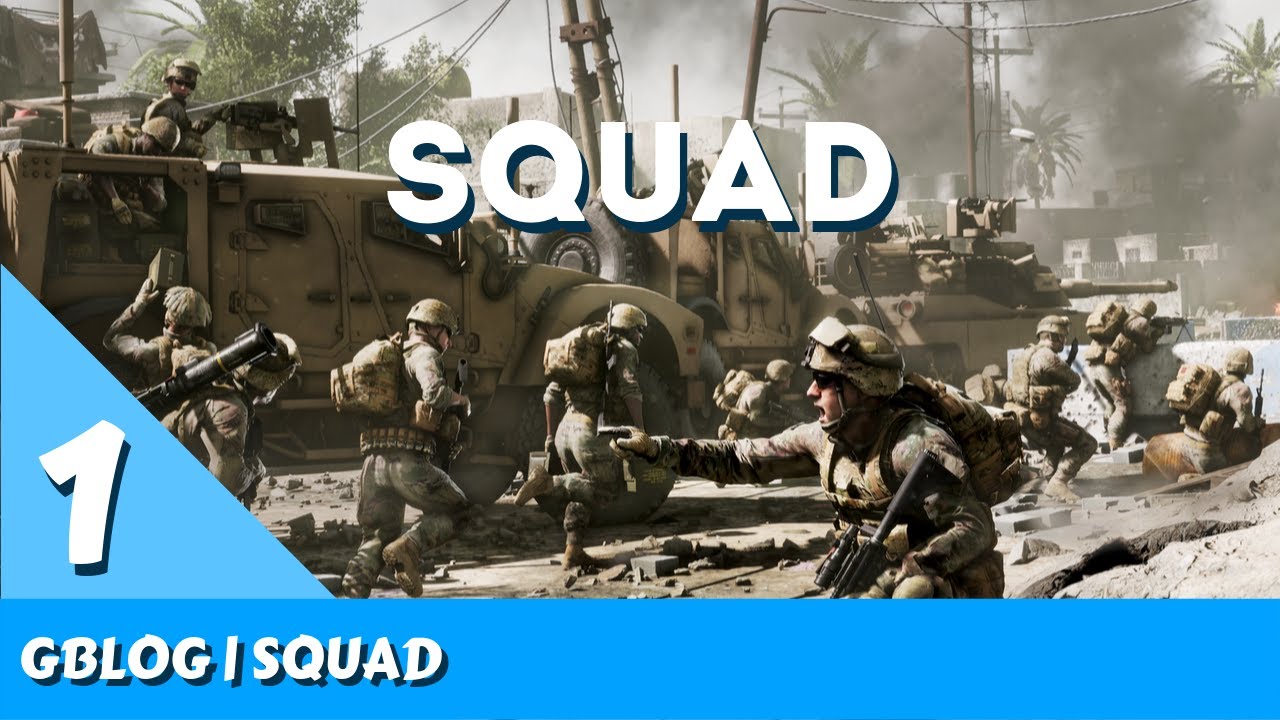 GBLOG | Bermain Squad.