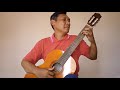 SAJADAH PANJANG - Jaka Bimbo &amp; Taufik Ismail (Acoustic Guitar Cover)