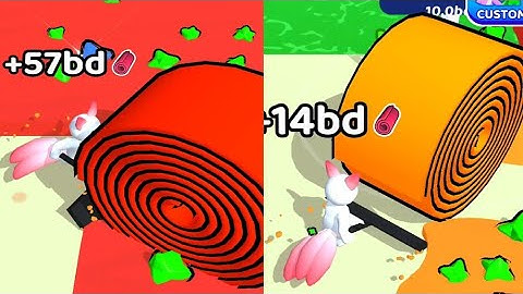 Spiral Craft 3d - planet 102 ( full )! android,iOS