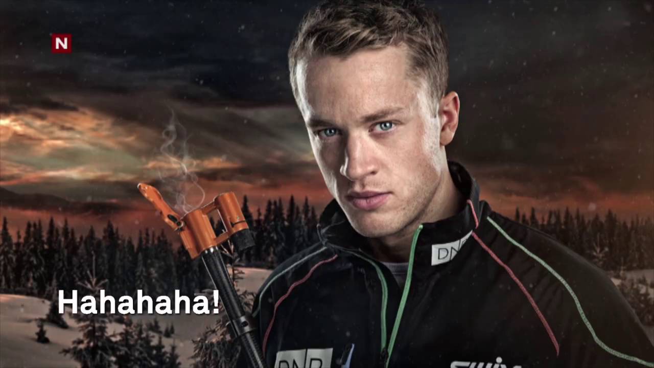 Братья Бё в шоу "Seier'n er vår" на TV Norge. Part 1.