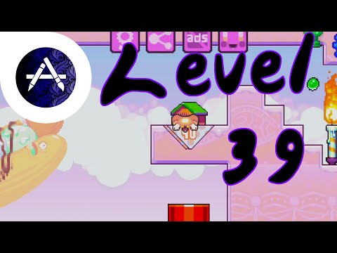 Level 39 Is IMPOSSIBLE!! (How to beat it) Silly Sausage Doggy Dessert