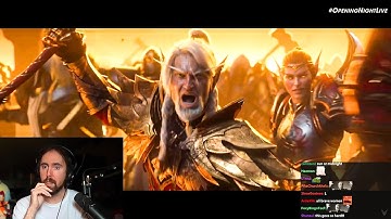 New WoW expansion dropped..