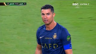 Cristiano Ronaldo vs Al Ettifaq (31/10/2023) HD