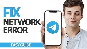 How To Fix Telegram App Network Error | Final Solution