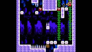 SMW Custom Music - Track 2227 (Albert Odyssey 2: Jashin No Taidou - Land Of Frozen Forest)
