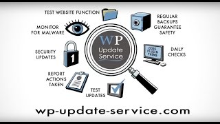WP Update Service