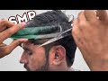 Asmr fast hair cutting with barber shams asmrsleep