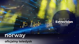 Subwoolfer - Worst Kept Secret | Norway 🇳🇴 | Oficjalny Teledysk | Extravision 10