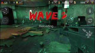 Zombie Hell 2 - FPS Shooting - Level 7 screenshot 4