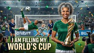 I AM Filling My WORLD'S CUP | Positive Vibes | Musical Affirmations