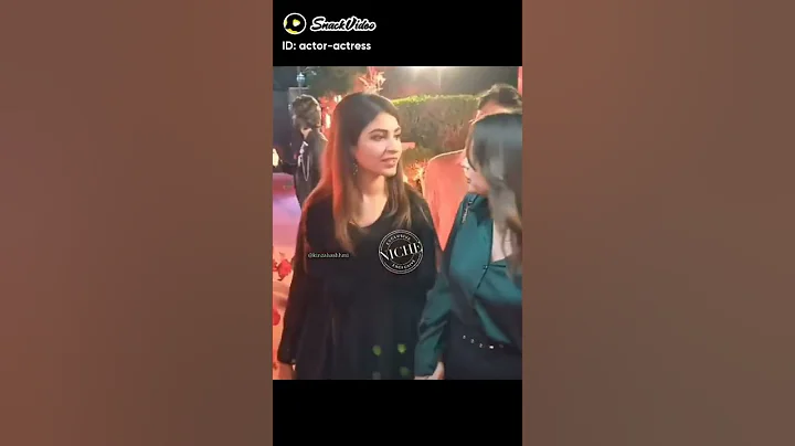 kinza hashmi and Saboor Ali friendship 😍😍