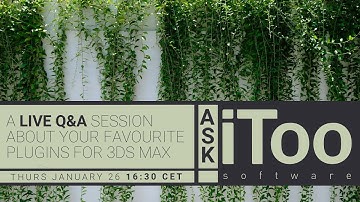 Ask iToo! | January 26 2023