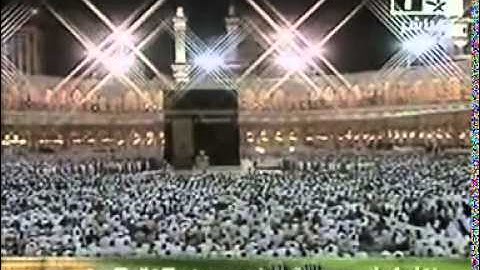 صلاة الفجر ١٤٢٩/٥/٧ من سورة ال عمران فضيلة الشيخ سعود الشريم حفظه الله