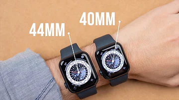 What size is the Apple Watch se3