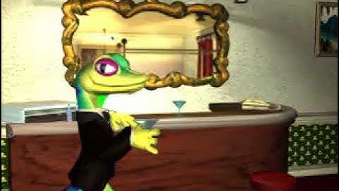 Gex: Enter The Gecko - Secret Ending