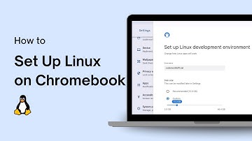How to Set Up Linux on Your Chromebook