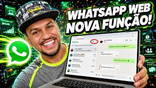 WHATSAPP WEB ENTRAR: Nova Atualização Liberou Edição de PDF! (Como Usar) WHATSAPP WEB ENTRAR: Nova Atualização Liberou Edição de PDF! (Como Usar)