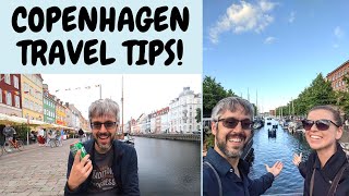 Eight Tips for an INCREDIBLE Visit to COPENHAGEN!