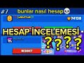 ORTA ŞEKERLİ HESAPLAR🤗 |Hesap incelemesi 7