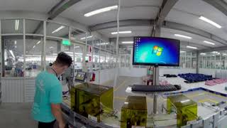 An Inside Look at Making Clothes: 360° Factory Tour