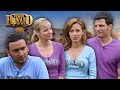 Cyril Hanouna, Elsa Fayer, C&eacute;line G&eacute;raud... face au fort | FORT BOYARD FRANCE 2004 E01