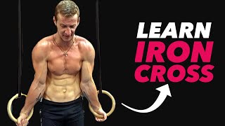 How to start training for the IRON CROSS