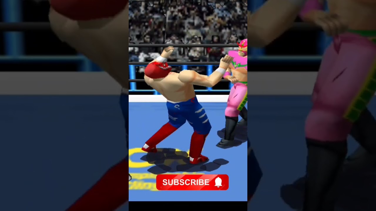 Amazing Reversals | WCW vs nWo World tour