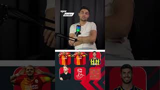 Tek kelime ile Süper Lig. #icardi #asensio #orkunkökçü