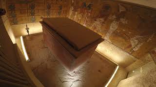 Tomb of Tutankhamun (KV62) Walktrough