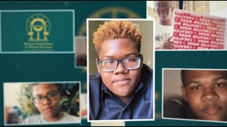 Teen housed in DFCS office speaks out
