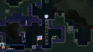 Broforce - Brobocop OP