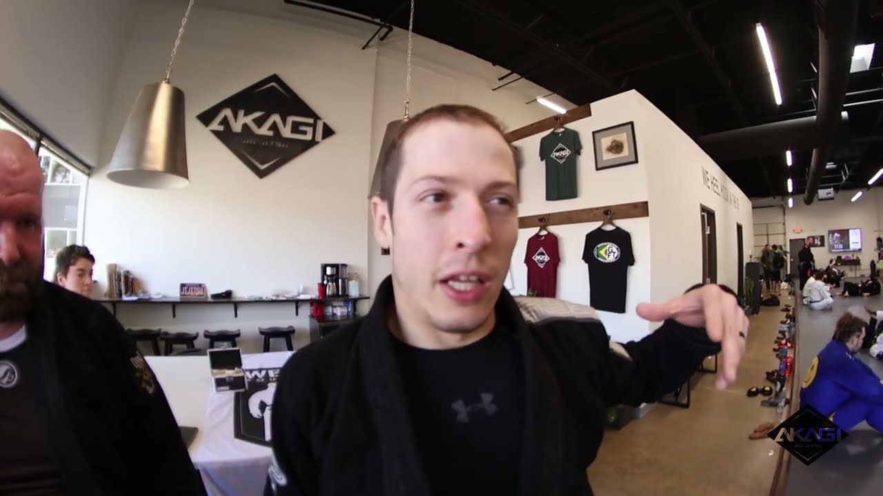 Akagi Vlogs #4 - Memorial Day @akagijiujitsu - May 28th 2023