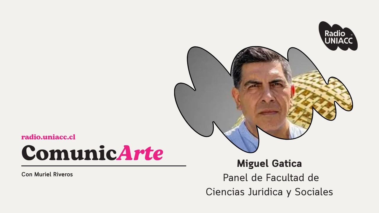 Miguel Gatica, Panel de Facultad de Ciencias Jurídica y Sociales