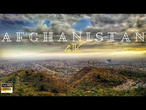 A Cinematic Afghanistan - DJI Movic Air - Full HD Video