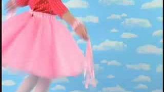 Musical Ballerina Skirt