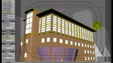 ***Not For Children*** lightwave content dir and making previews