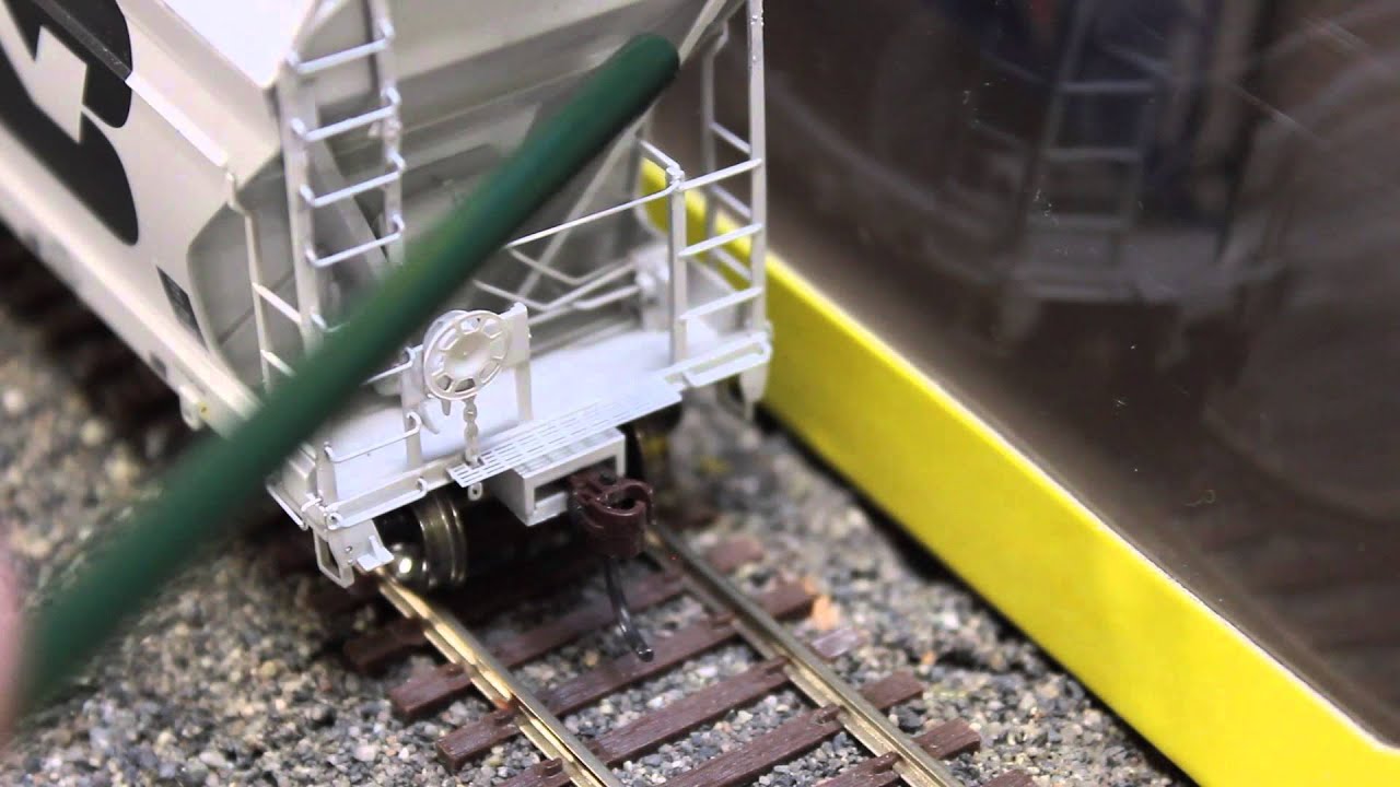 ACF 2970 hopper review