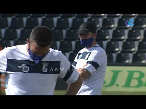 El Ceuta jugará contra el Xerez Deportivo este domingo en el Murube